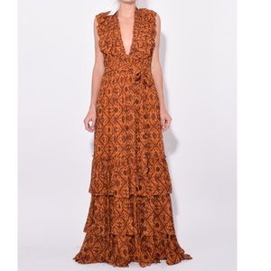 NWT Ulla Johnson Adelina Dress